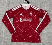 2627 LI Home Long Soccer Jersey
